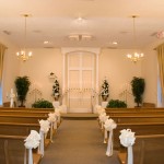 Chapel Wedding in Myrtle Beach, SC at Wedding Chapel By The Sea