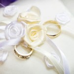 Wedding rings for ceremony in Myrtle Beach, SC 